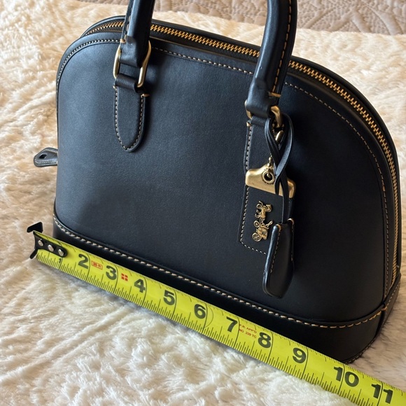 Coach 1941 Revel in Black/Gold Hardware - Picture 16 of 16